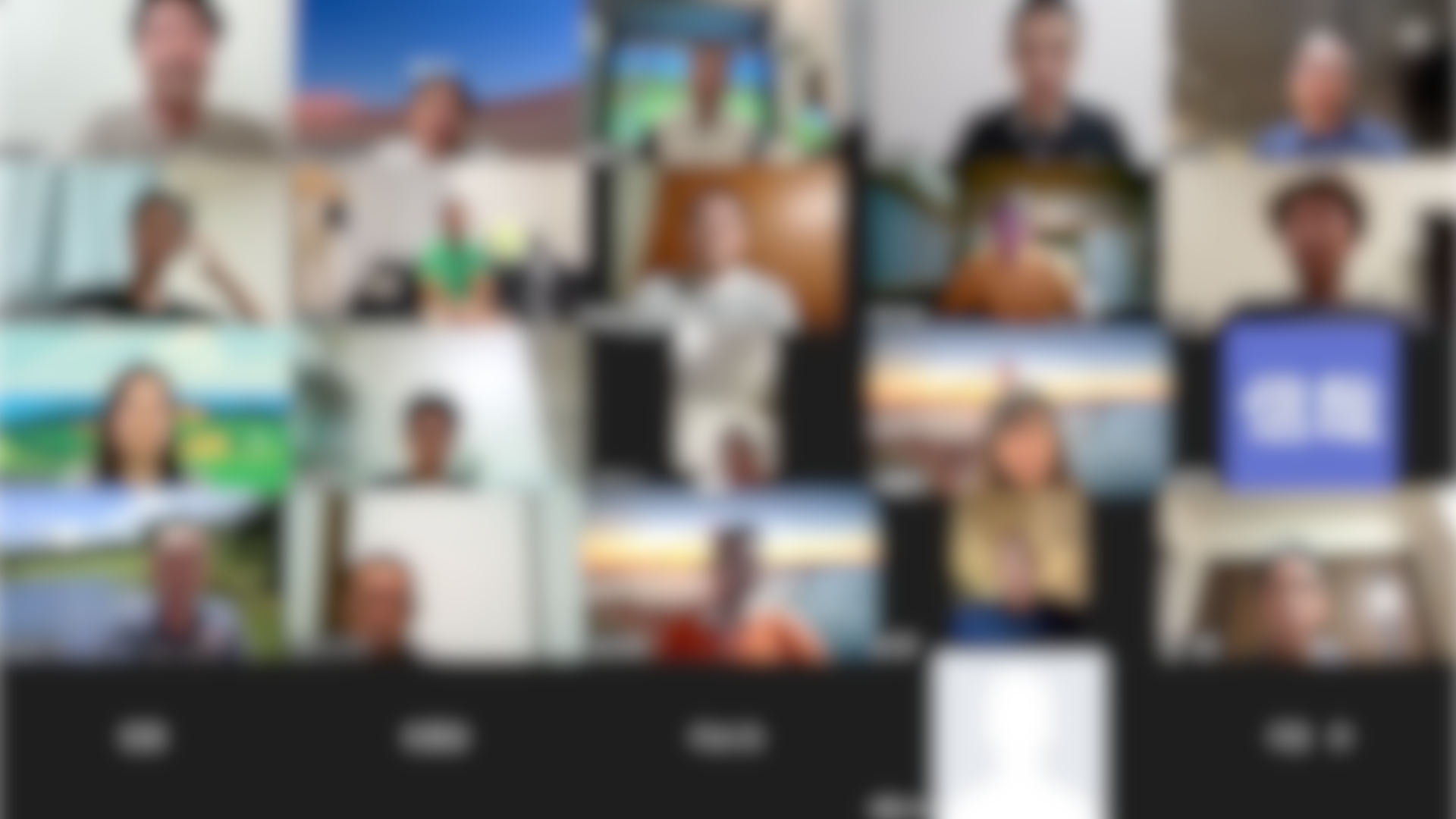 Zoomミーティング